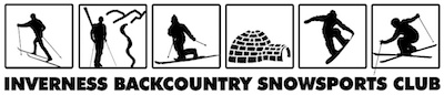 Inverness Backcountry Snowsports Club Logo