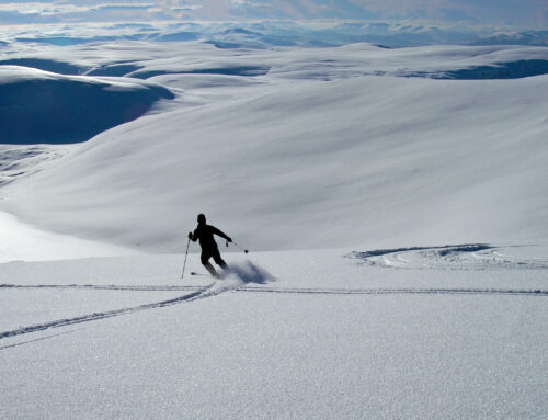 Monadh Mòr – Mòr than just a backcountry backup by Andy Emery