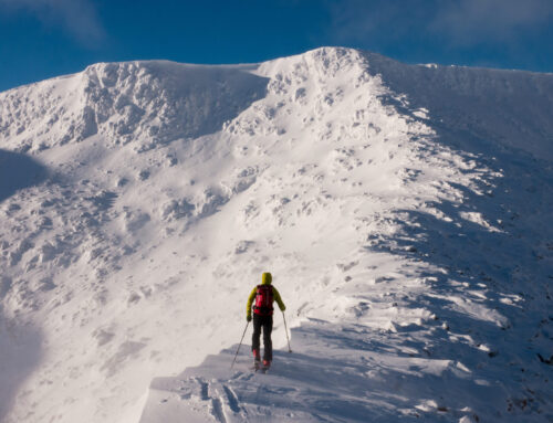 10 early season alternatives to Cairngorm