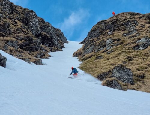 Lyons Leap – 10th March 2023 – Brendan Hughes