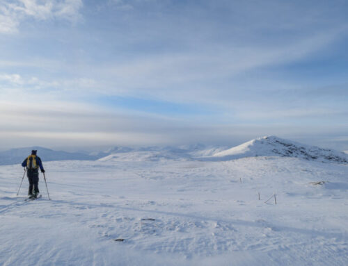 Stuc an Lochain; a Glen Lyon gem by Angus Armstrong