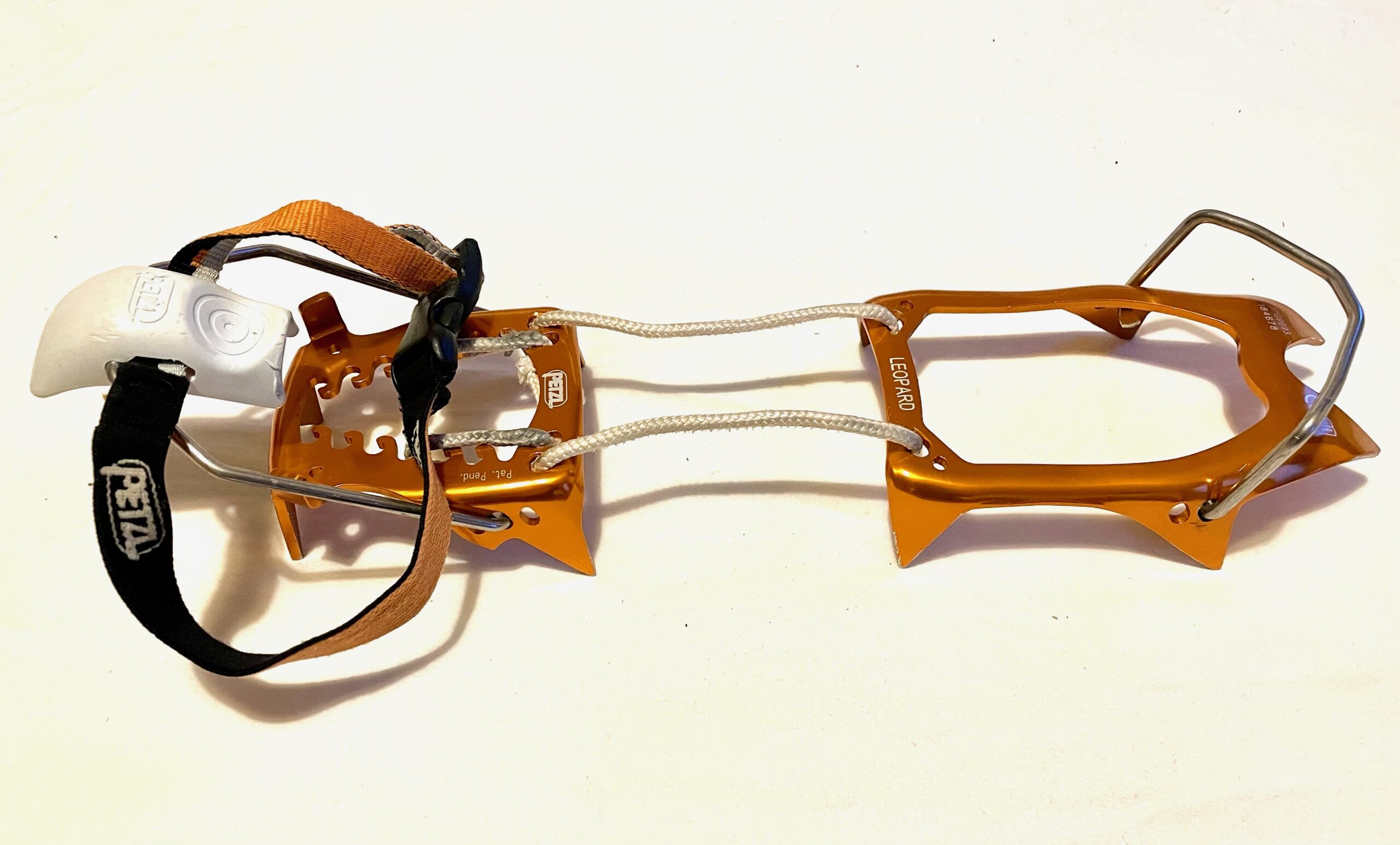Boot crampons
